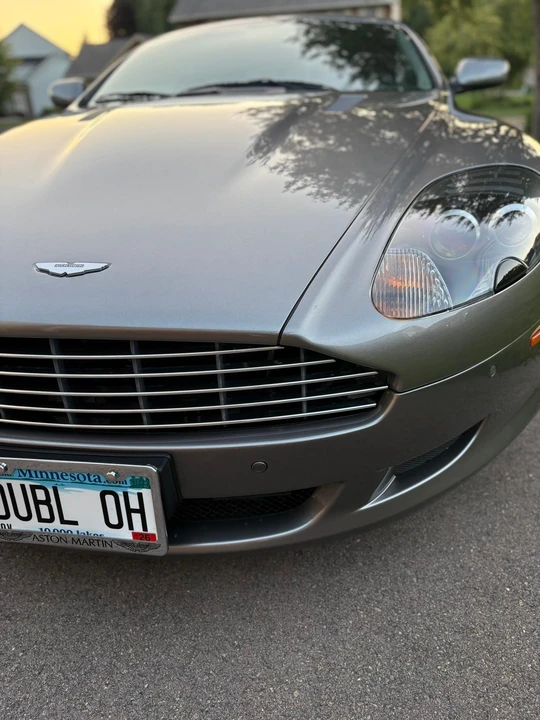2007 Aston Martin DB9 - Image 27 of 31