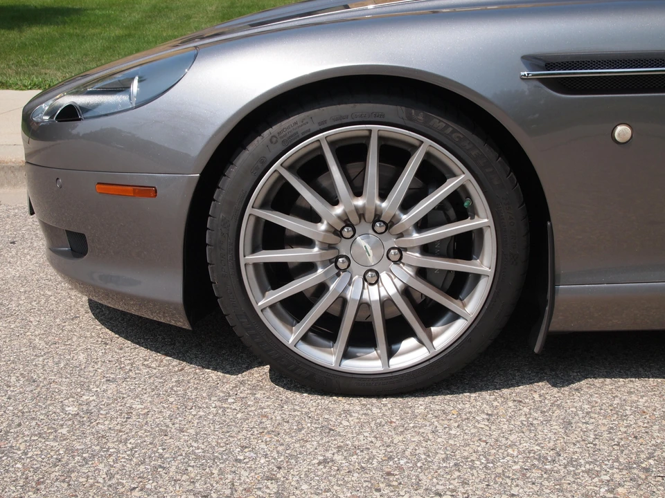 2007 Aston Martin DB9 - Image 22 of 31