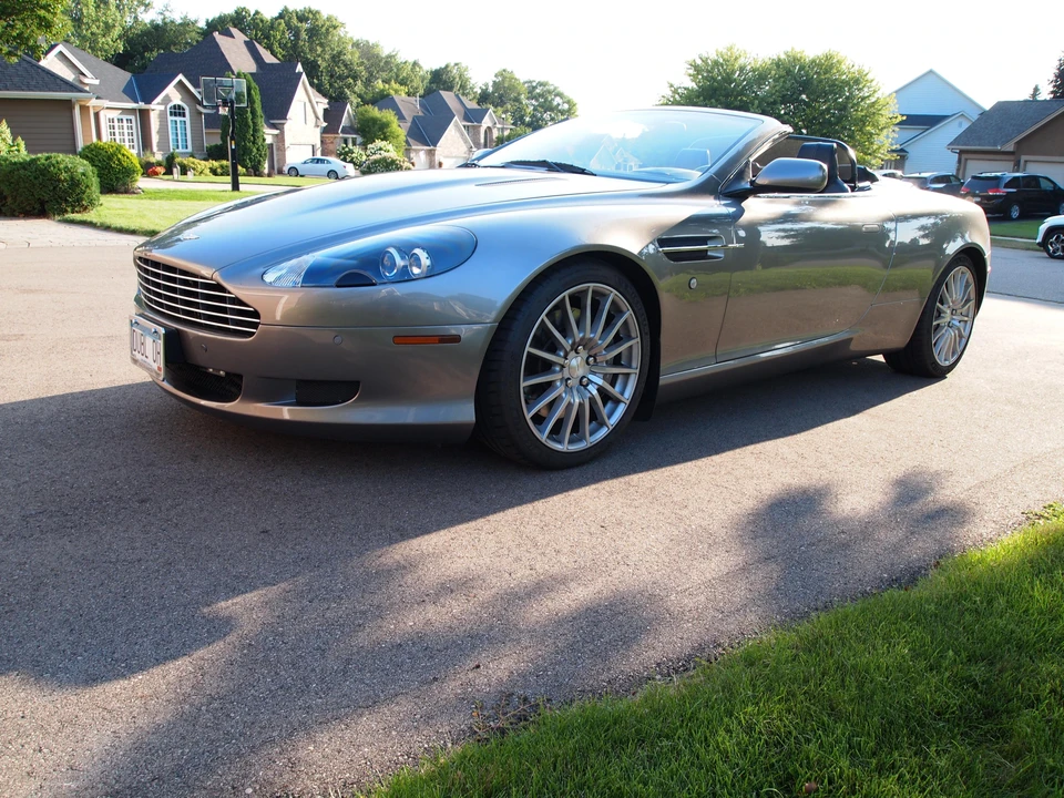 2007 Aston Martin DB9 - Image 7 of 31