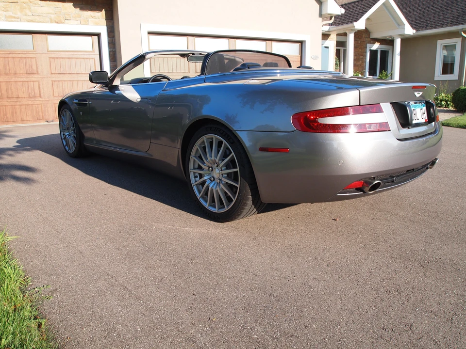 2007 Aston Martin DB9 - Image 9 of 31