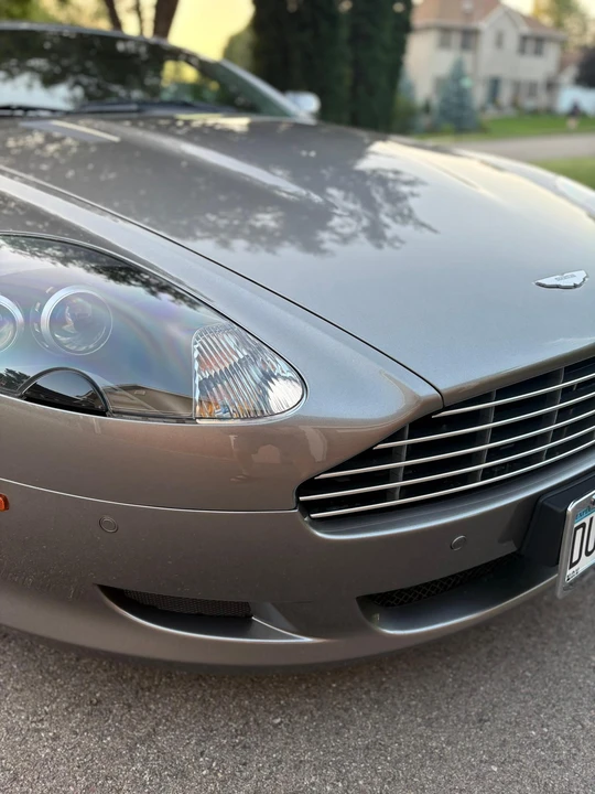 2007 Aston Martin DB9 - Image 29 of 31
