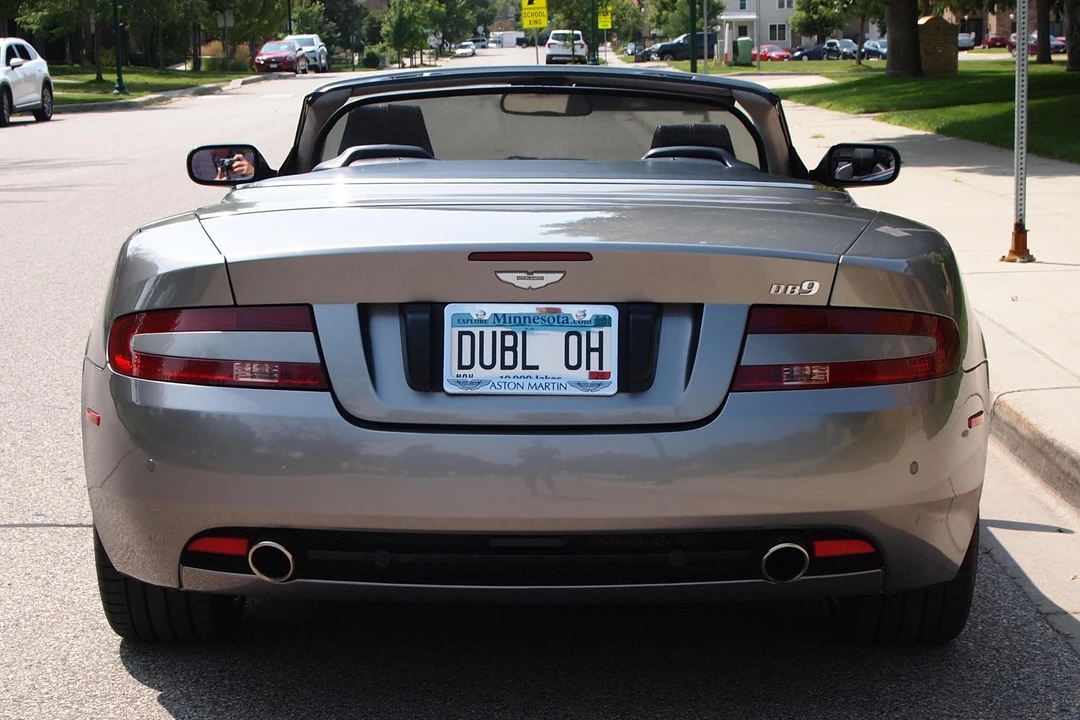 2007 Aston Martin DB9 - Image 5 of 31