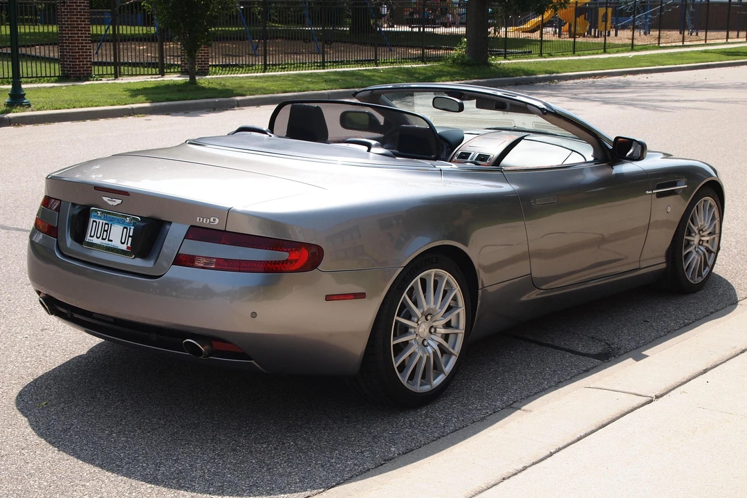 2007 Aston Martin DB9 - Image 4 of 31
