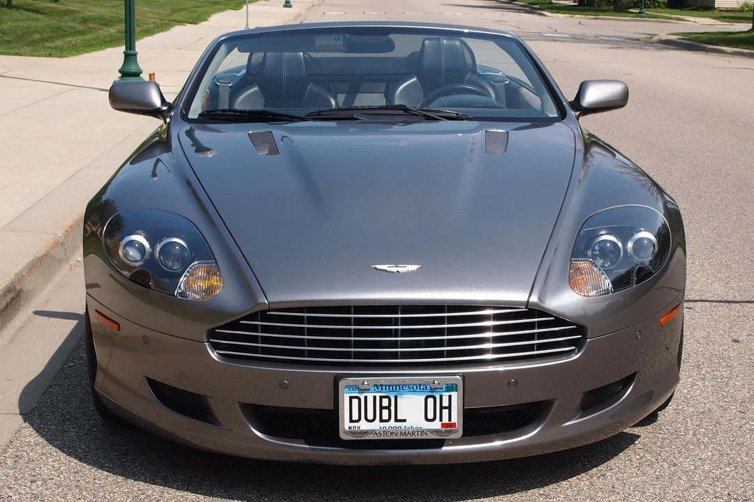 2007 Aston Martin DB9 - Image 2 of 31