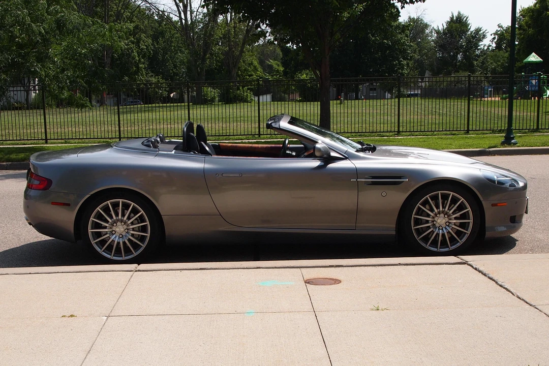 2007 Aston Martin DB9 - Image 3 of 31