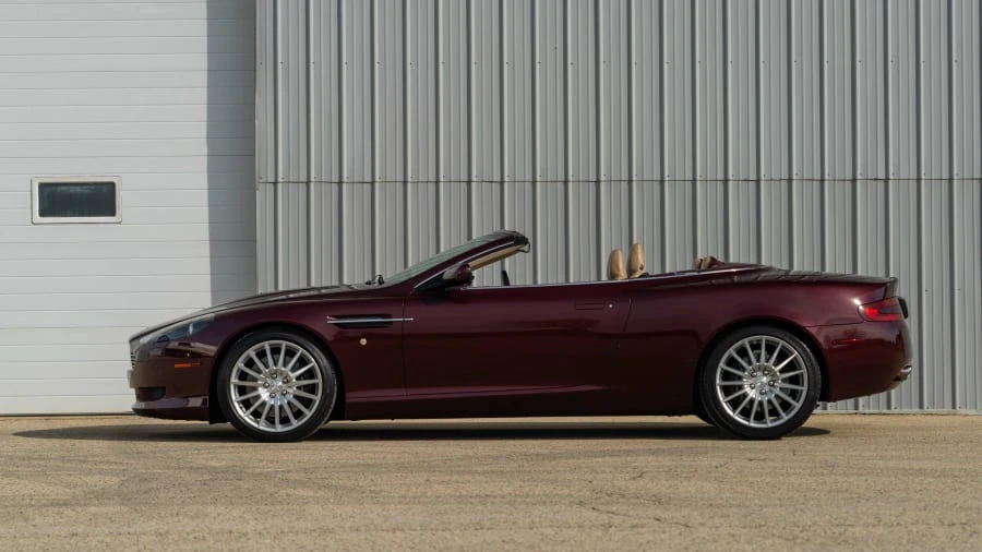 2007 Aston Martin DB9 - Image 2 of 19