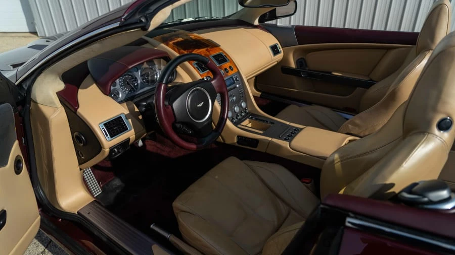 2007 Aston Martin DB9 - Image 11 of 19