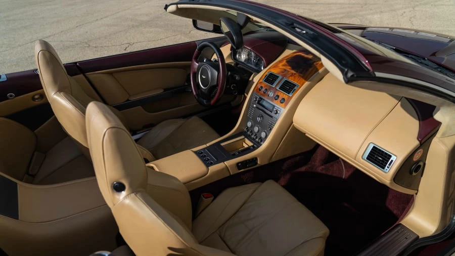 2007 Aston Martin DB9 - Image 12 of 19