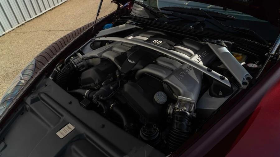 2007 Aston Martin DB9 - Image 16 of 19