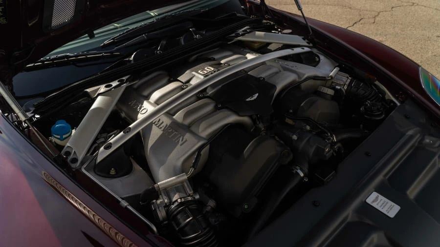 2007 Aston Martin DB9 - Image 17 of 19