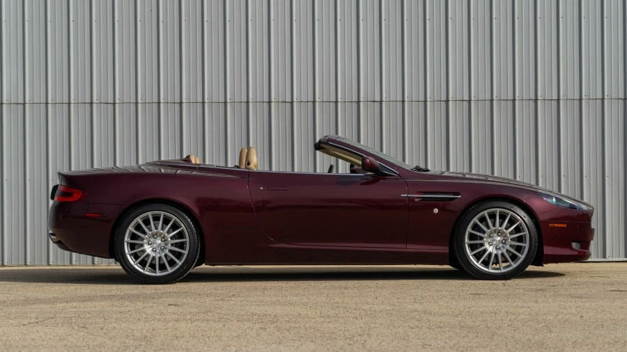 2007 Aston Martin DB9 - Image 4 of 19