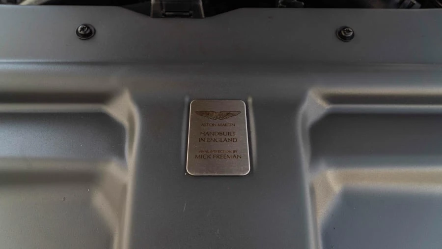 2007 Aston Martin DB9 - Image 18 of 19