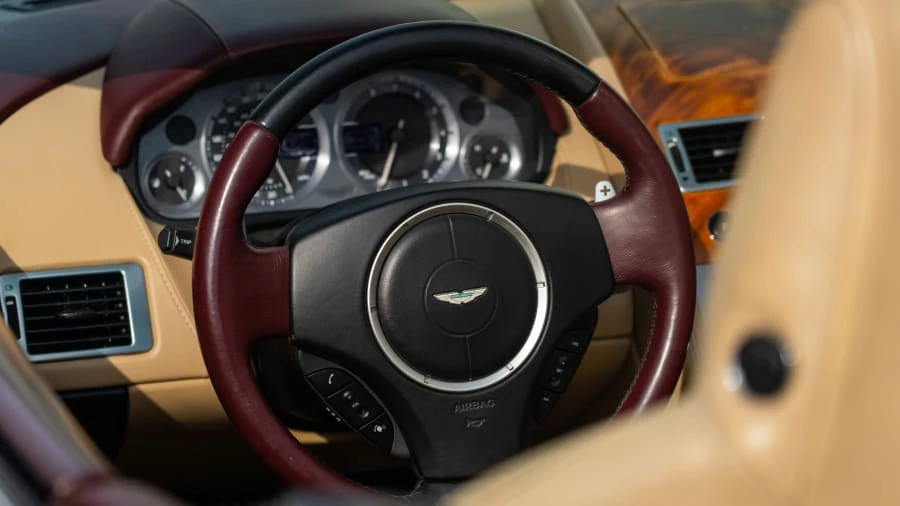 2007 Aston Martin DB9 - Image 13 of 19