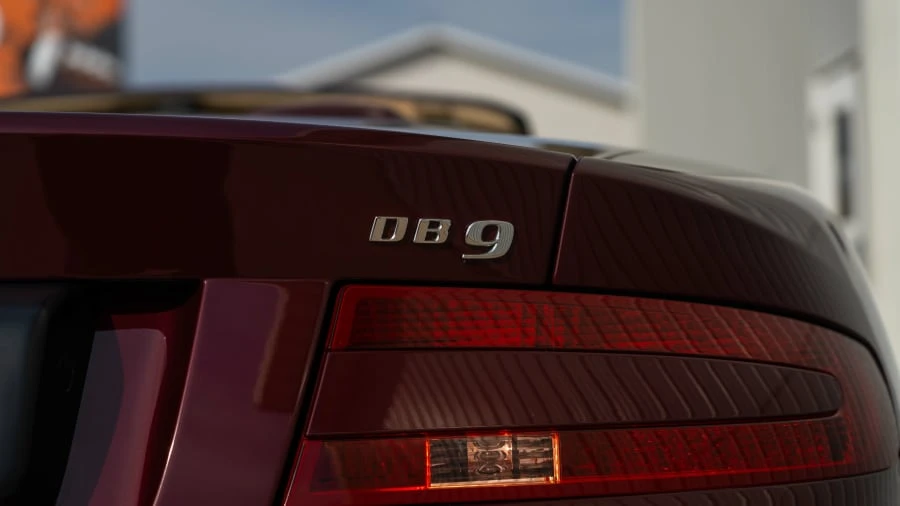 2007 Aston Martin DB9 - Image 6 of 19