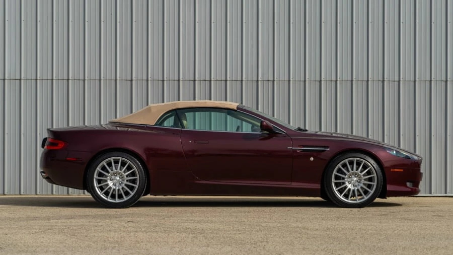 2007 Aston Martin DB9 - Image 7 of 19