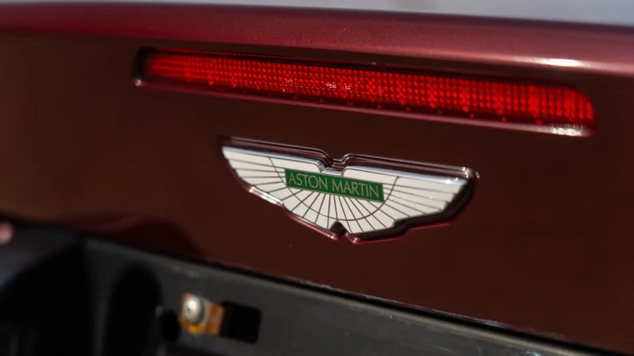 2007 Aston Martin DB9 - Image 8 of 19