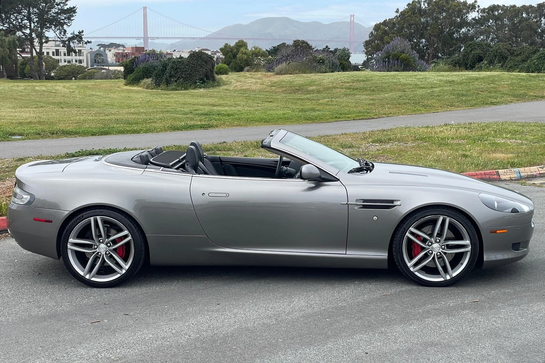 2007 Aston Martin DB9 - Image 3 of 26