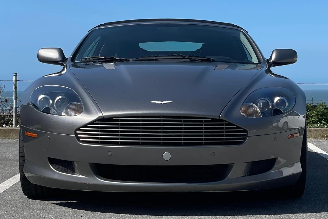 2007 Aston Martin DB9 - Image 2 of 26