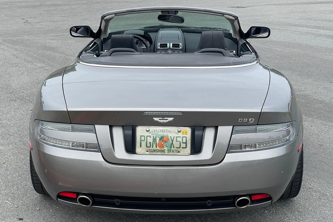 2007 Aston Martin DB9 - Image 5 of 26