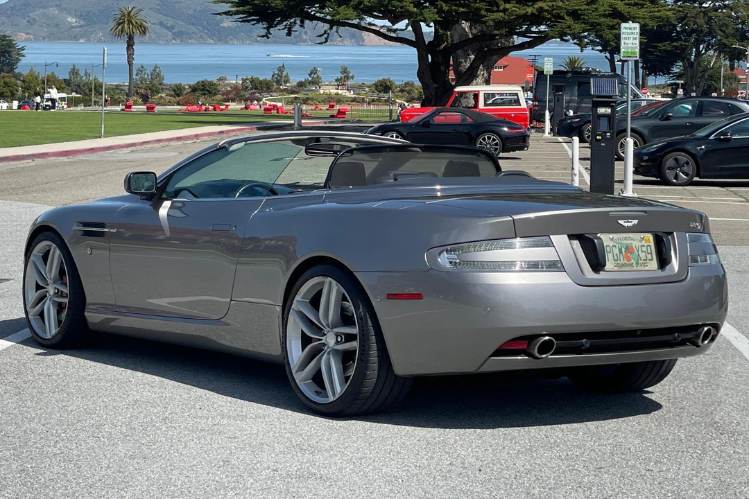 2007 Aston Martin DB9 - Image 13 of 26