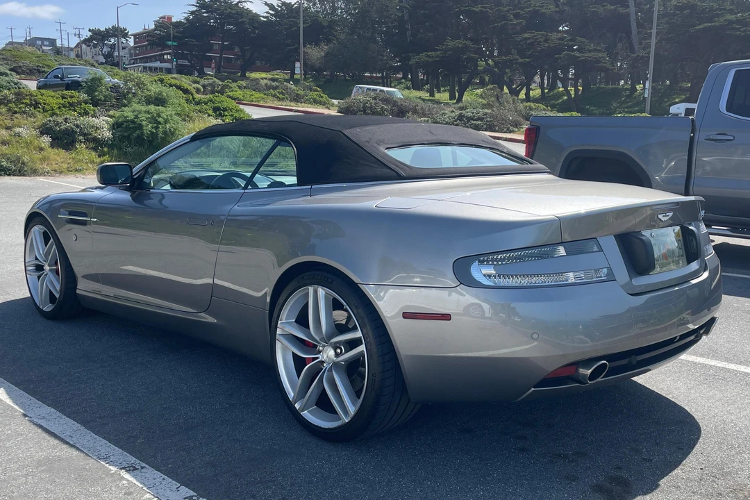 2007 Aston Martin DB9 - Image 4 of 26