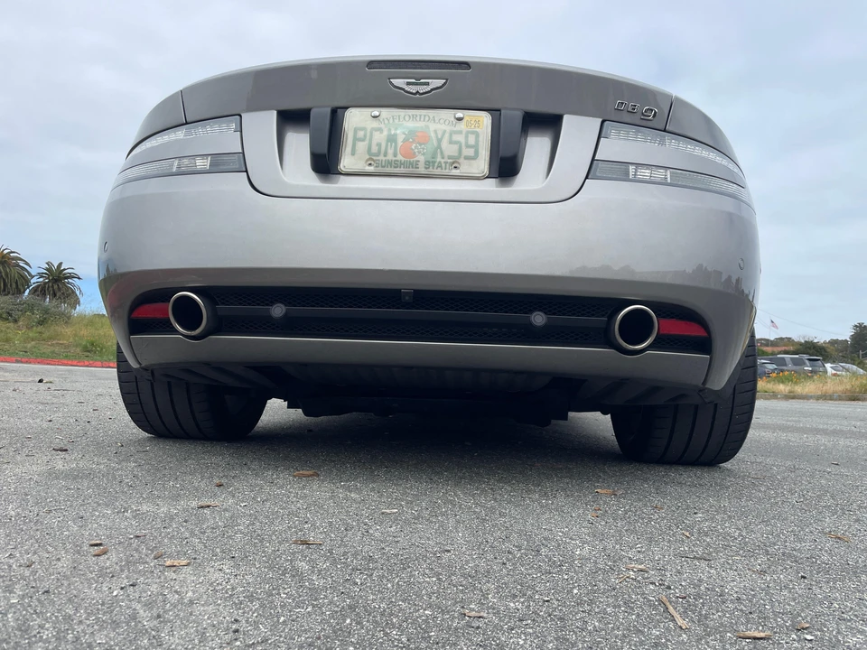 2007 Aston Martin DB9 - Image 15 of 26