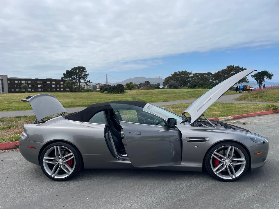 2007 Aston Martin DB9 - Image 24 of 26