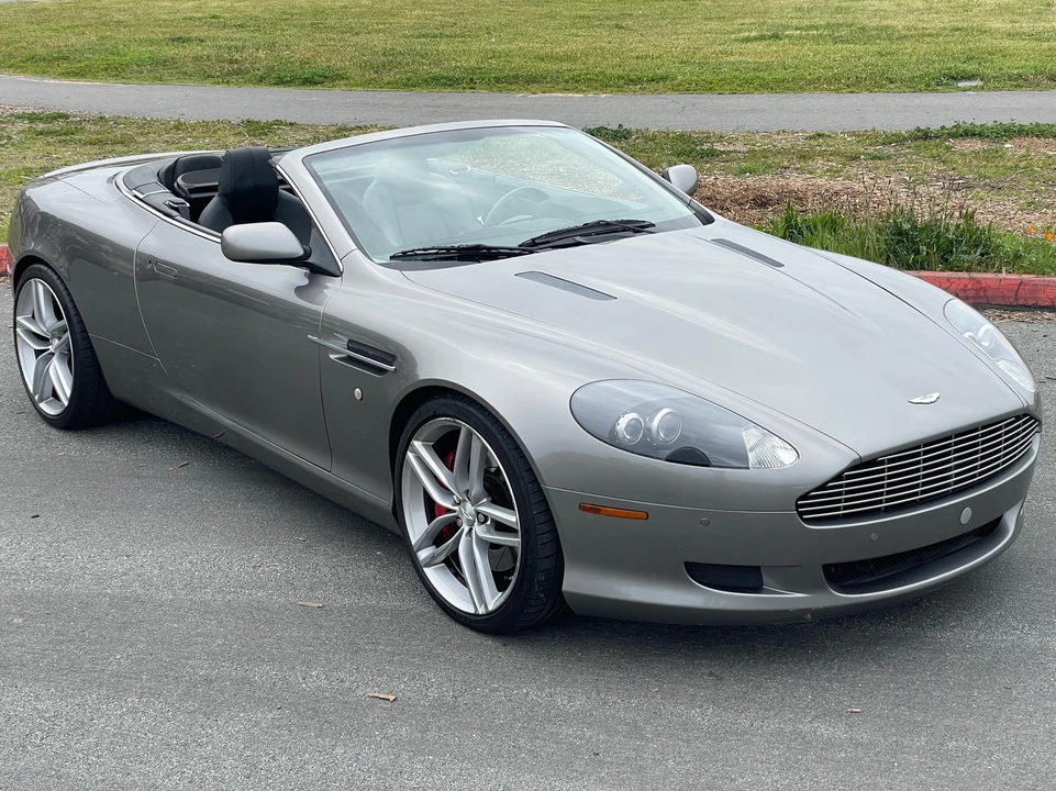 2007 Aston Martin DB9 - Image 20 of 26