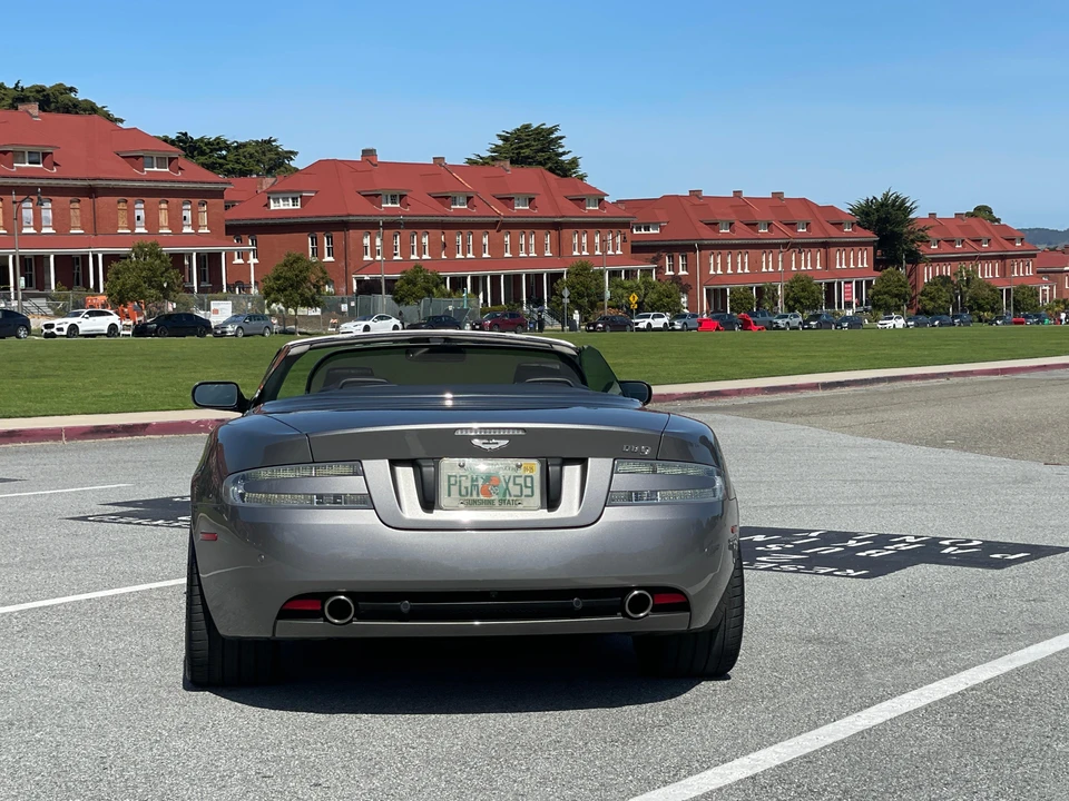 2007 Aston Martin DB9 - Image 14 of 26