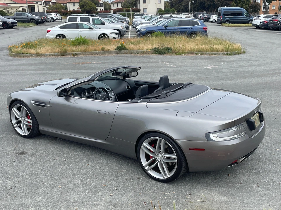 2007 Aston Martin DB9 - Image 12 of 26