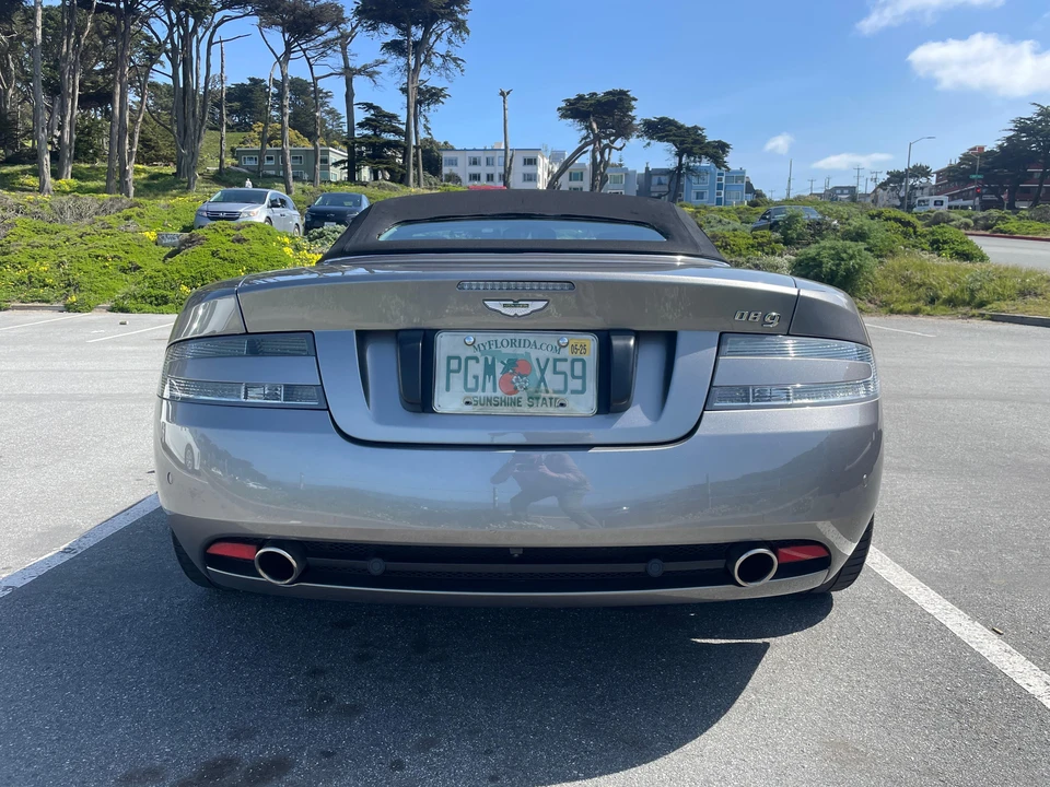 2007 Aston Martin DB9 - Image 22 of 26