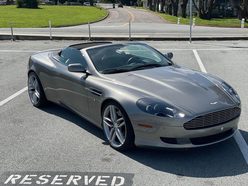 2007 Aston Martin DB9 - Image 21 of 26
