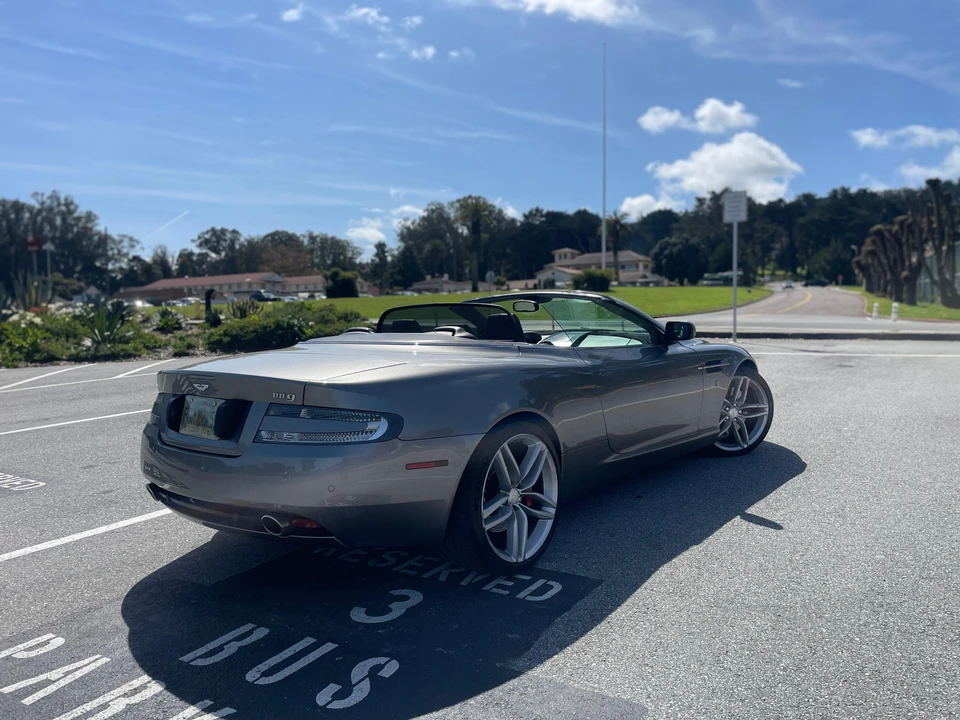 2007 Aston Martin DB9 - Image 16 of 26