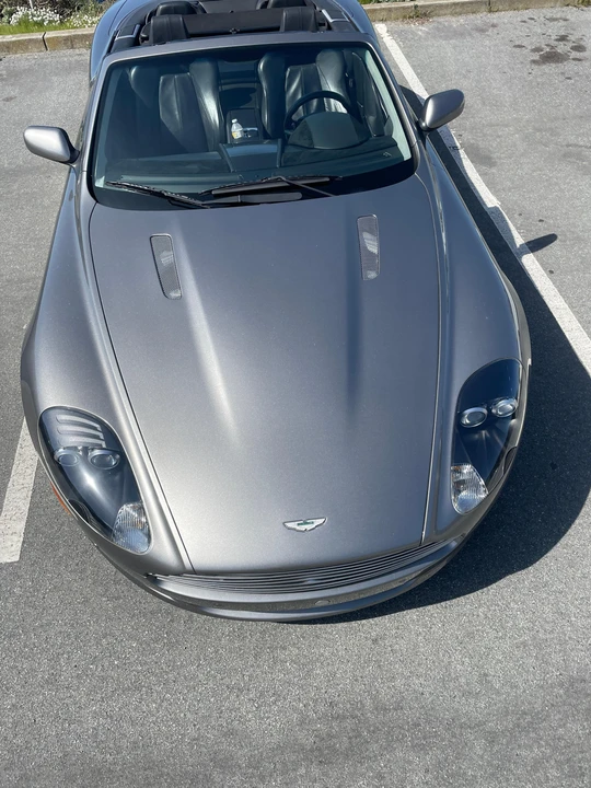 2007 Aston Martin DB9 - Image 26 of 26