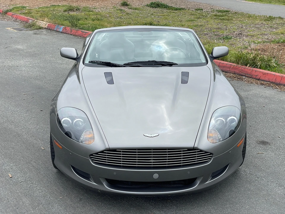 2007 Aston Martin DB9 - Image 8 of 26