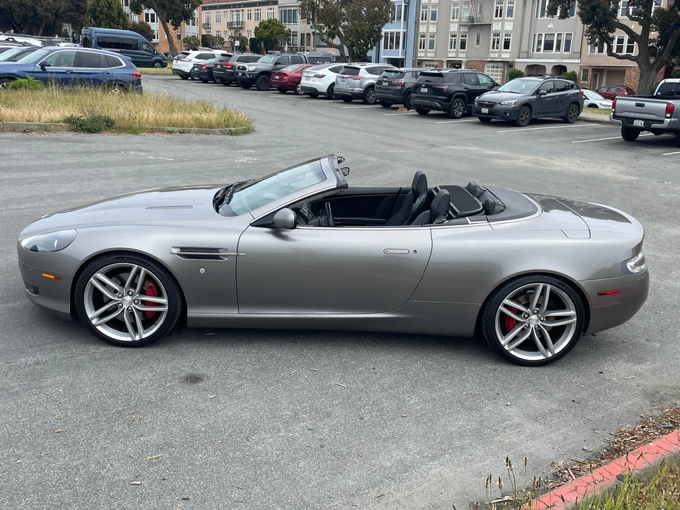 2007 Aston Martin DB9 - Image 11 of 26