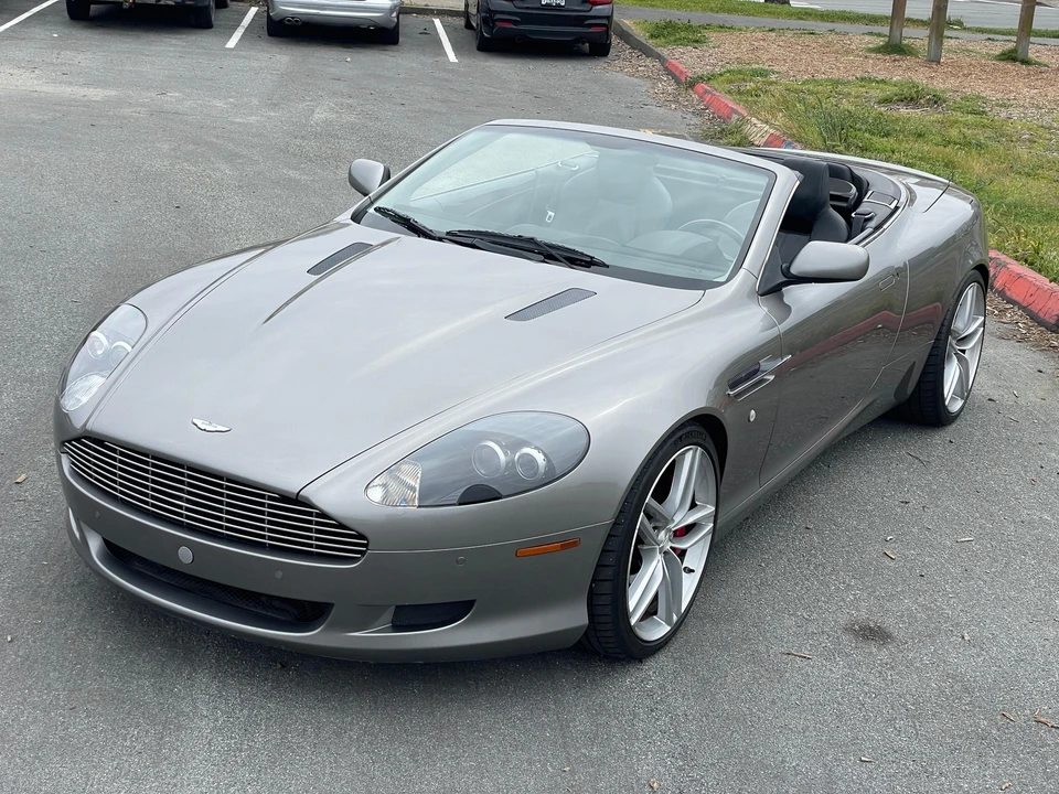 2007 Aston Martin DB9 - Image 10 of 26