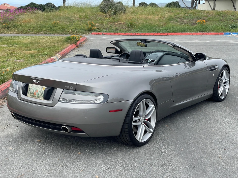 2007 Aston Martin DB9 - Image 17 of 26