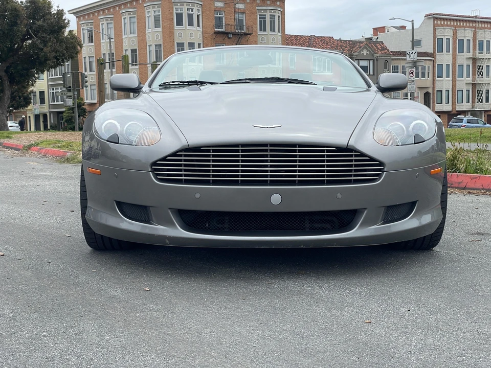 2007 Aston Martin DB9 - Image 7 of 26