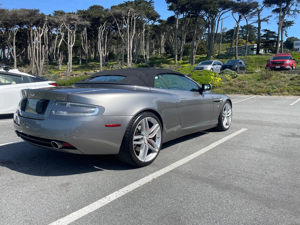 2007 Aston Martin DB9 - Image 23 of 26