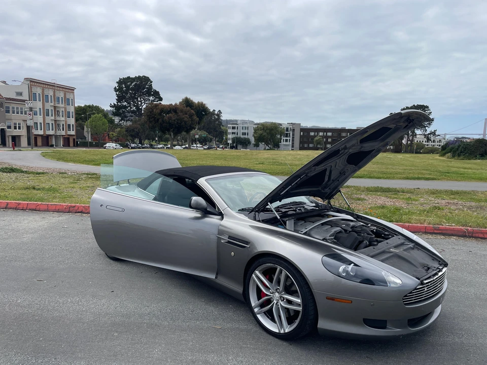 2007 Aston Martin DB9 - Image 25 of 26