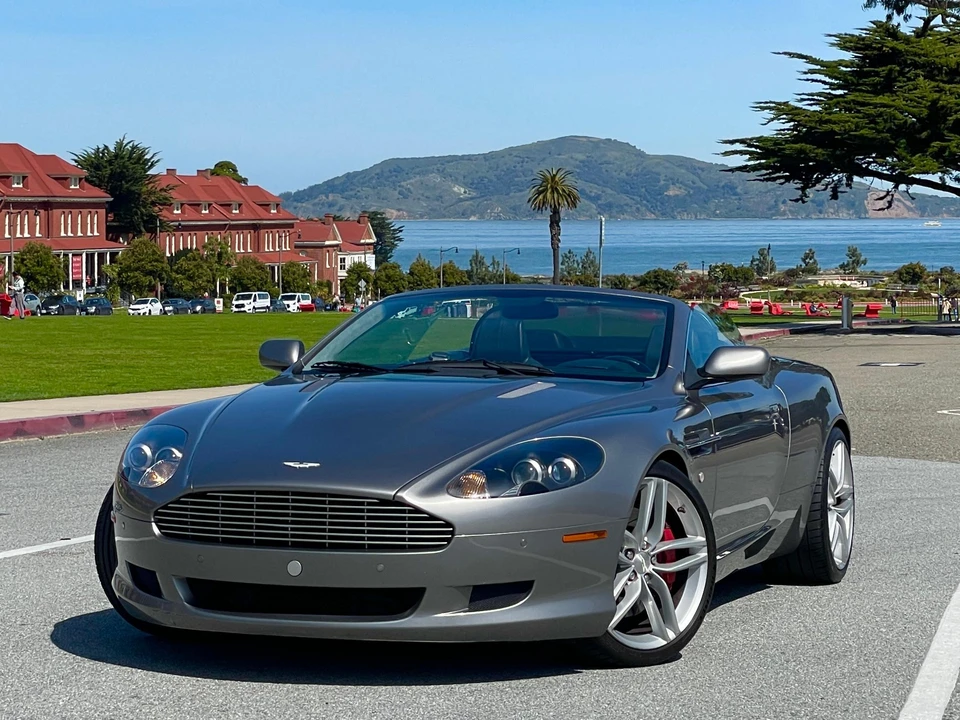 2007 Aston Martin DB9 - Image 9 of 26