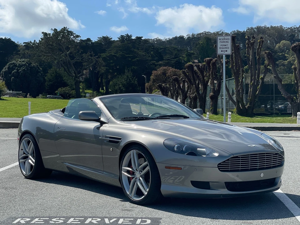 2007 Aston Martin DB9 - Image 19 of 26