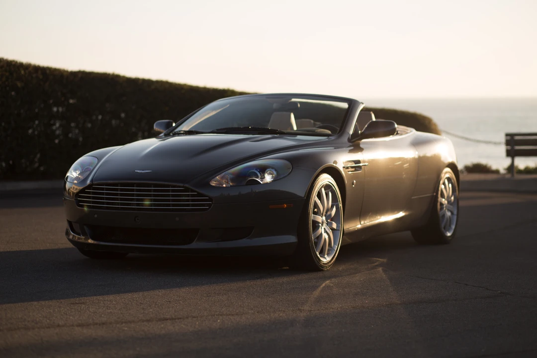 2007 Aston Martin DB9 - Image 6 of 31