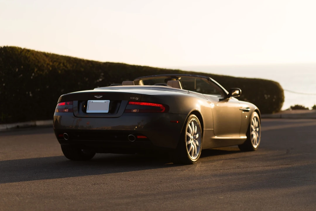 2007 Aston Martin DB9 - Image 9 of 31