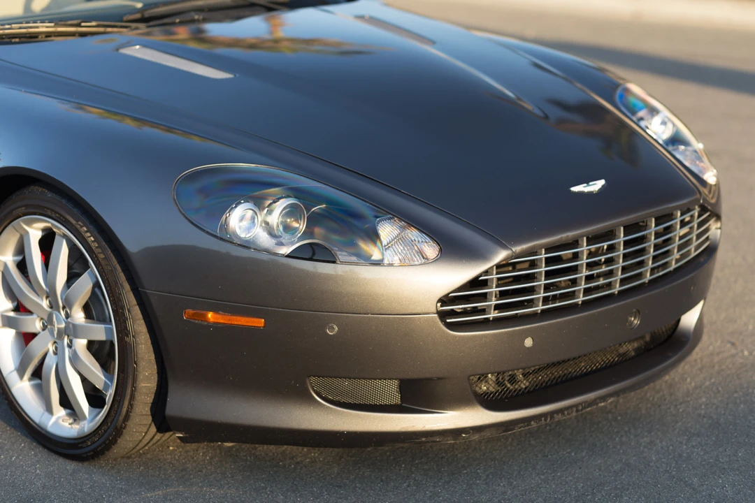 2007 Aston Martin DB9 - Image 13 of 31