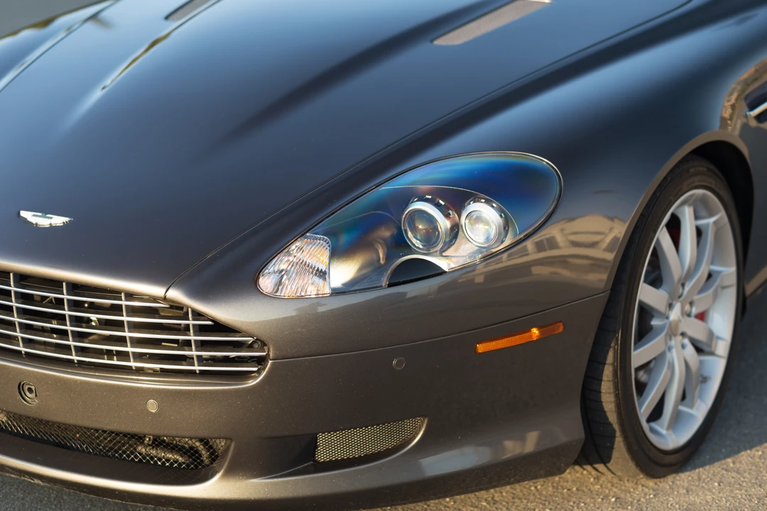 2007 Aston Martin DB9 - Image 14 of 31