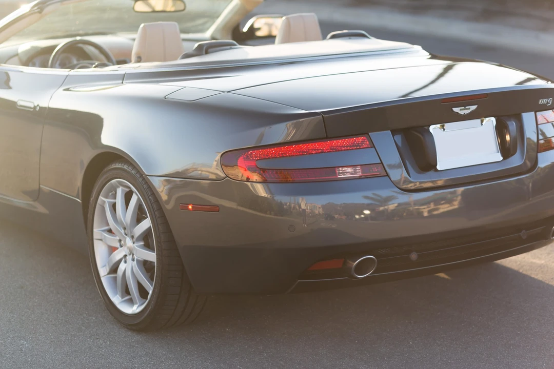 2007 Aston Martin DB9 - Image 30 of 31