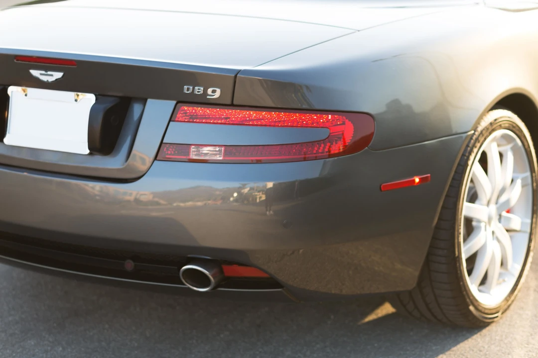 2007 Aston Martin DB9 - Image 31 of 31