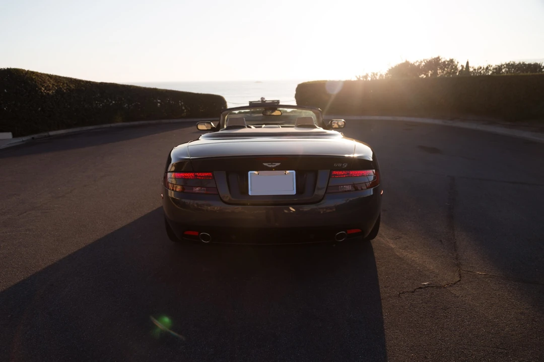 2007 Aston Martin DB9 - Image 10 of 31